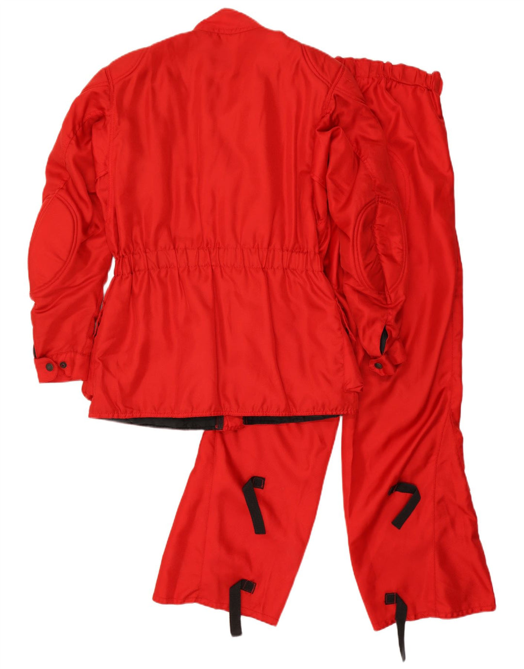 Dainese Mens Motorstyle 2 Piece Set IT 48 Medium W30 L31 Red Polyamide