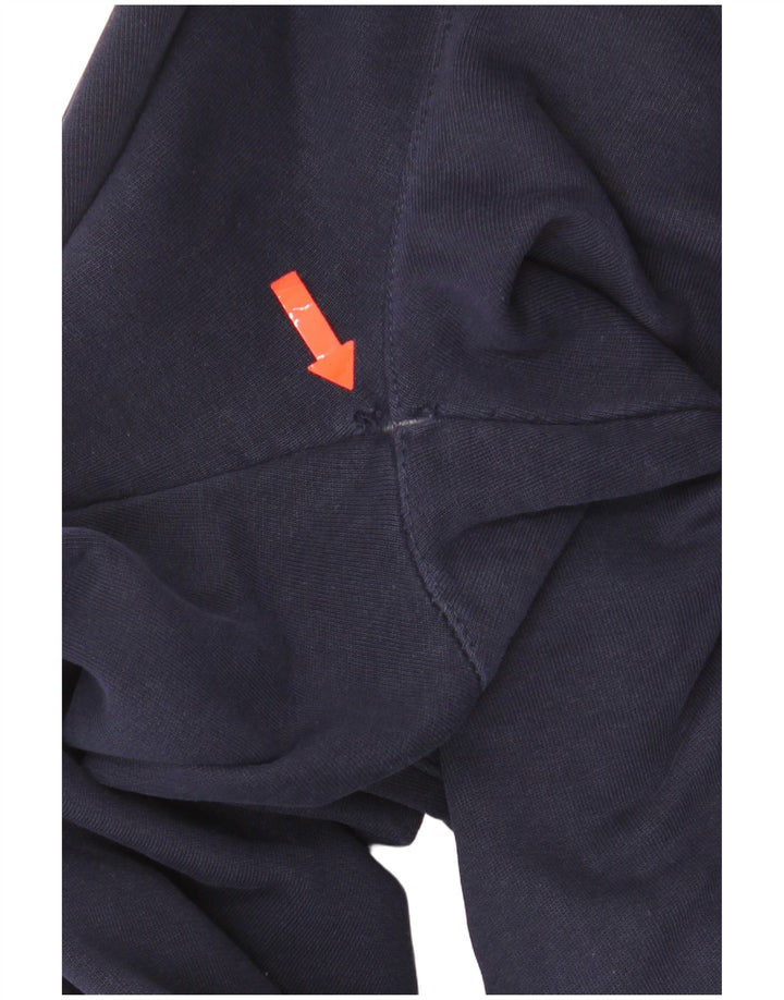 Lacoste Mens Tracksuit Trousers Size 7 2XL  Navy Blue