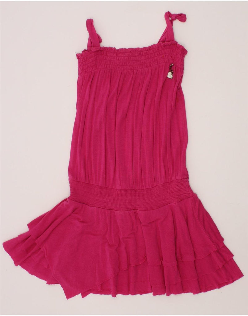 LIU JO Baby Girls Slip Dress 18-24 Months Pink Vintage Liu Jo and Second-Hand Liu Jo from Messina Hembry 