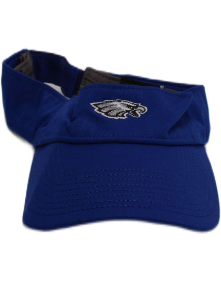 Under Armour Mens Graphic Visor Cap One Size Blue Polyester