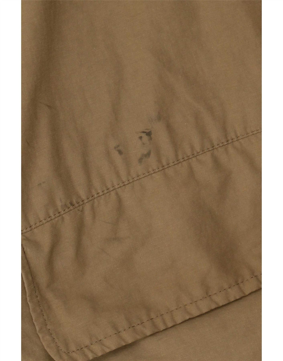 Hugo Boss Mens Overcoat UK 46 3XL Beige
