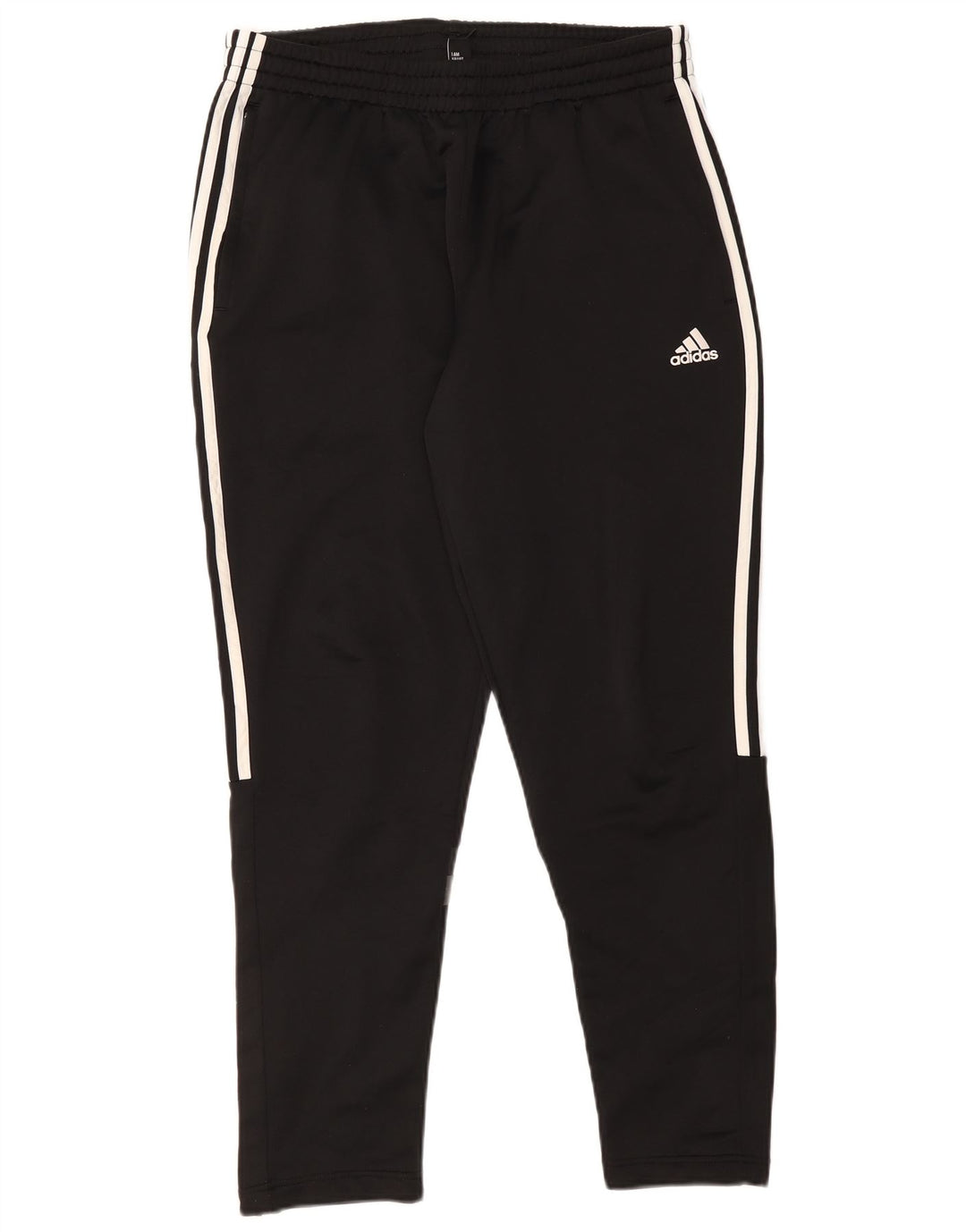 Adidas Mens Aeroready Tracksuit Trousers XL  Black Polyester