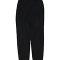 NIKE Boys Tracksuit Trousers Joggers 13-14 Years XL Black Polyester