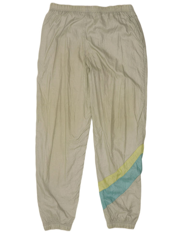 Sergio Tacchini Mens Tracksuit Trousers Joggers IT 50 Medium Green
