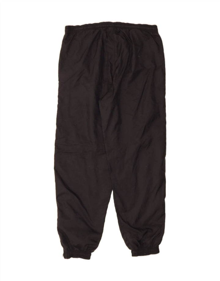 PUMA Mens Cargo Tracksuit Trousers Joggers Medium  Black Vintage Puma and Second-Hand Puma from Messina Hembry 