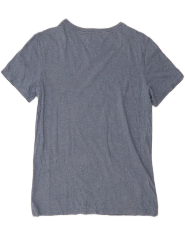Tommy Hilfiger Boys T-Shirt Top 13-14 Years Blue