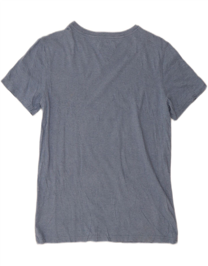 Tommy Hilfiger Boys T-Shirt Top 13-14 Years Blue