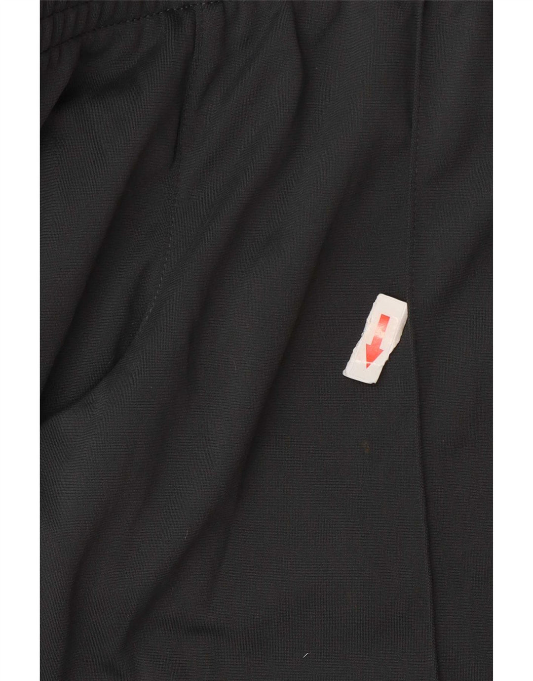 Nike Womens Tracksuit Trousers UK 16/18 Large Grey Polyester