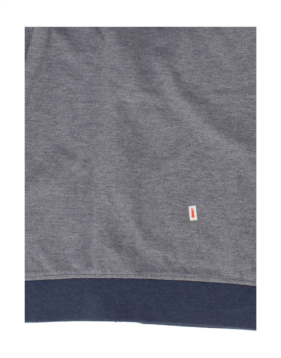 HERO BY JOHN MEDOOX Mens Zip Hoodie Sweater Medium Blue Cotton Vintage Hero By John Medoox and Second-Hand Hero By John Medoox from Messina Hembry 