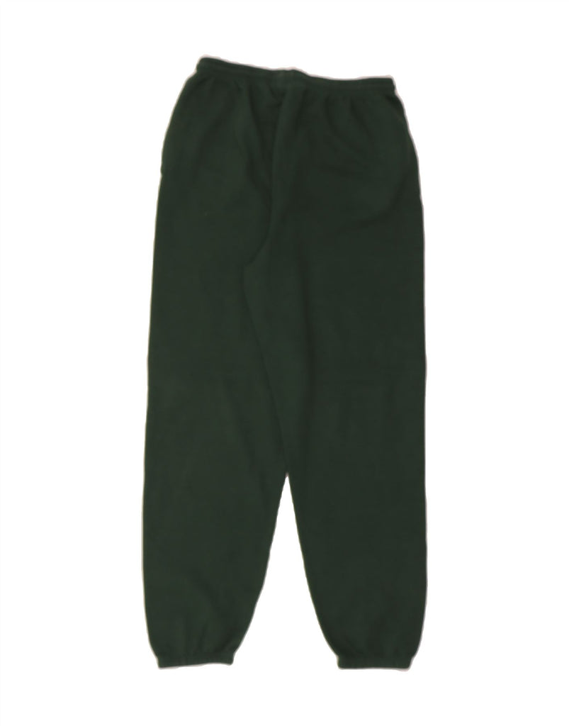 CHAMPION Mens Graphic Tracksuit Trousers Joggers Large  Green Cotton Vintage Champion and Second-Hand Champion from Messina Hembry 