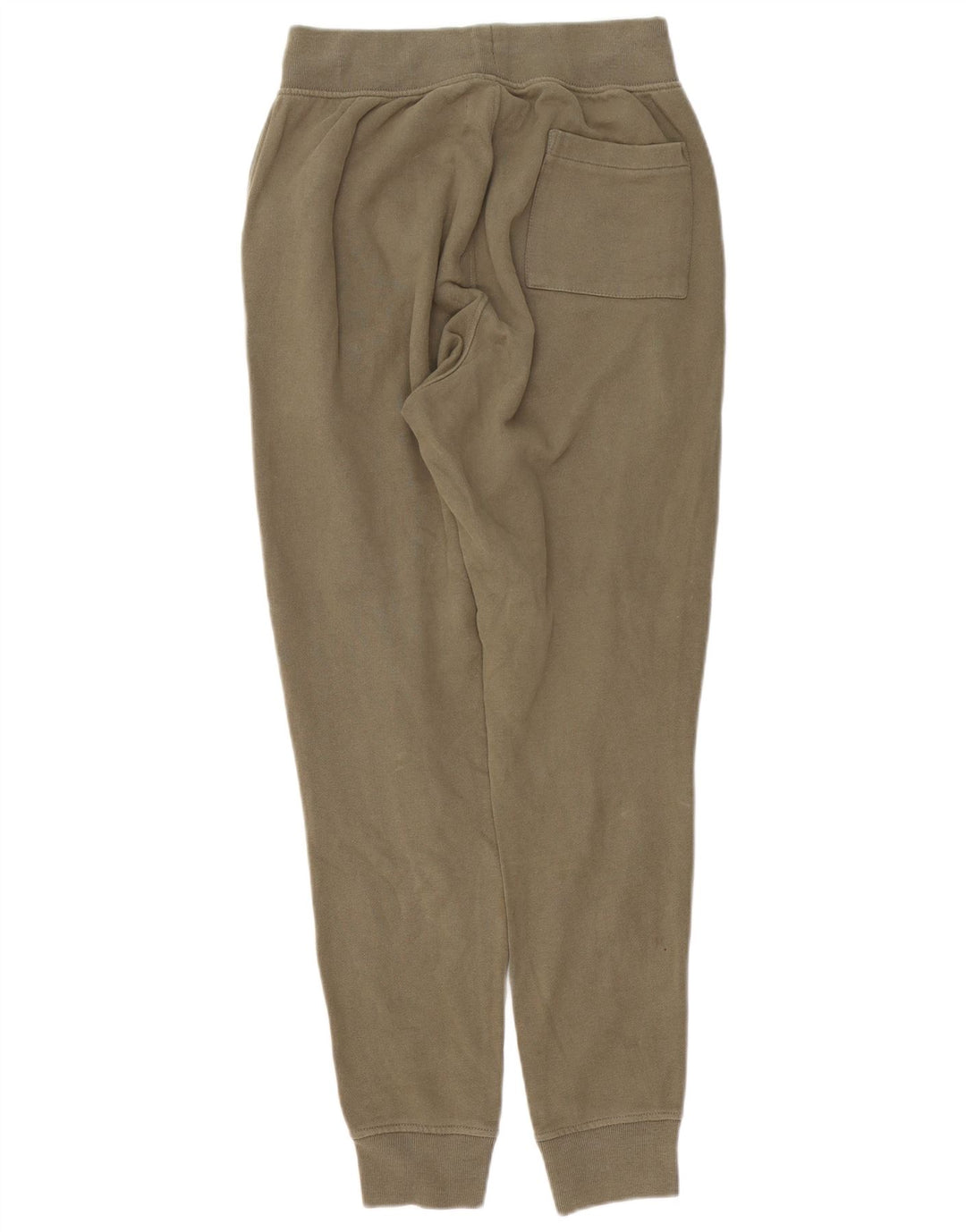 ALL SAINTS Mens Tracksuit Trousers Joggers Small  Khaki Cotton