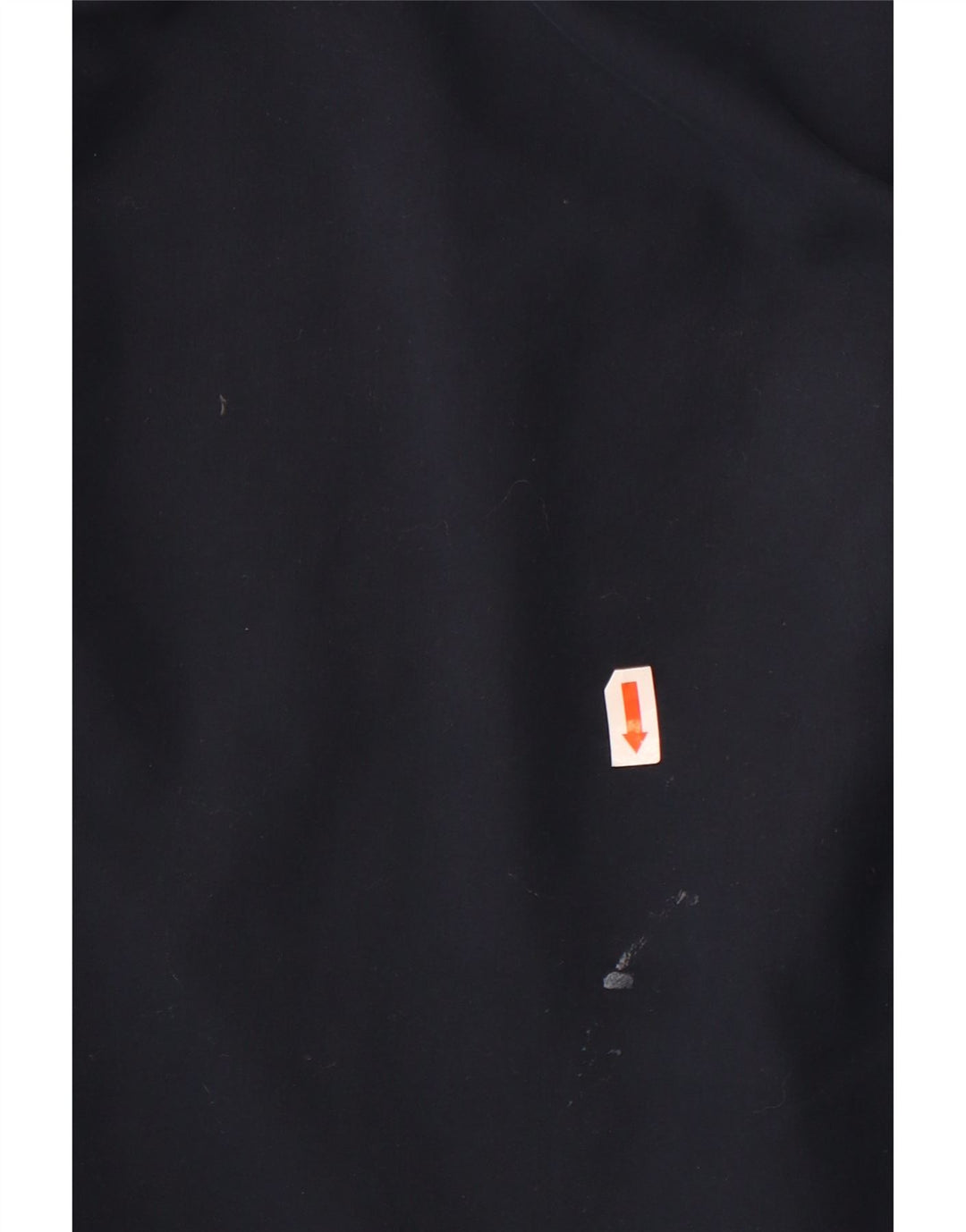 Reebok Womens Tracksuit Trousers UK 14 Large Navy Blue Polyester