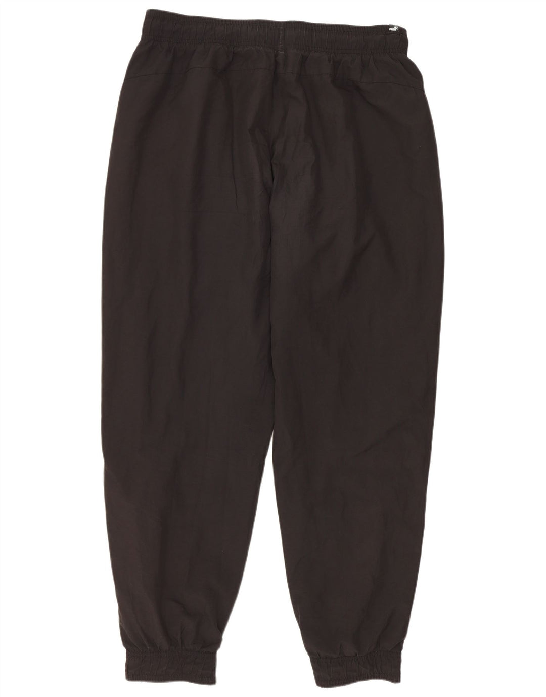 Puma Mens Tracksuit Trousers Joggers Large  Black Polyester