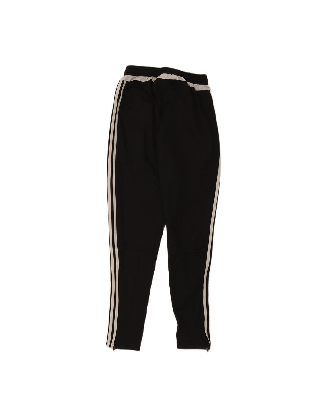 ADIDAS Womens Climacool Tracksuit Trousers UK 10 Small  Black Colourblock