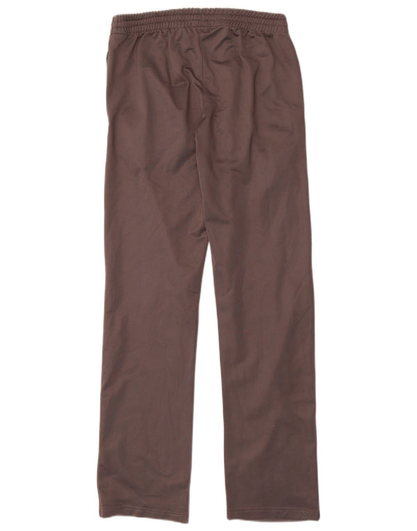 Kappa Mens Tracksuit Trousers Small Grey Polyester