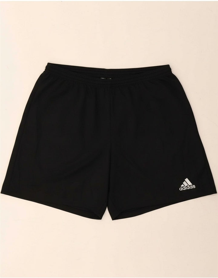 ADIDAS Mens Aeroready Sport Shorts XL Black Polyester