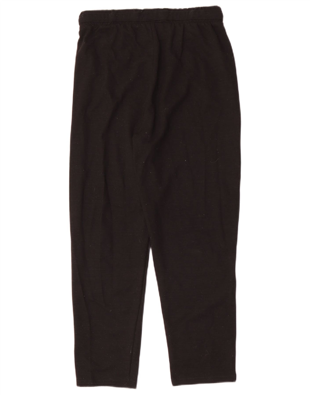 Zara Womens Tracksuit Trousers UK 8 Small  Black