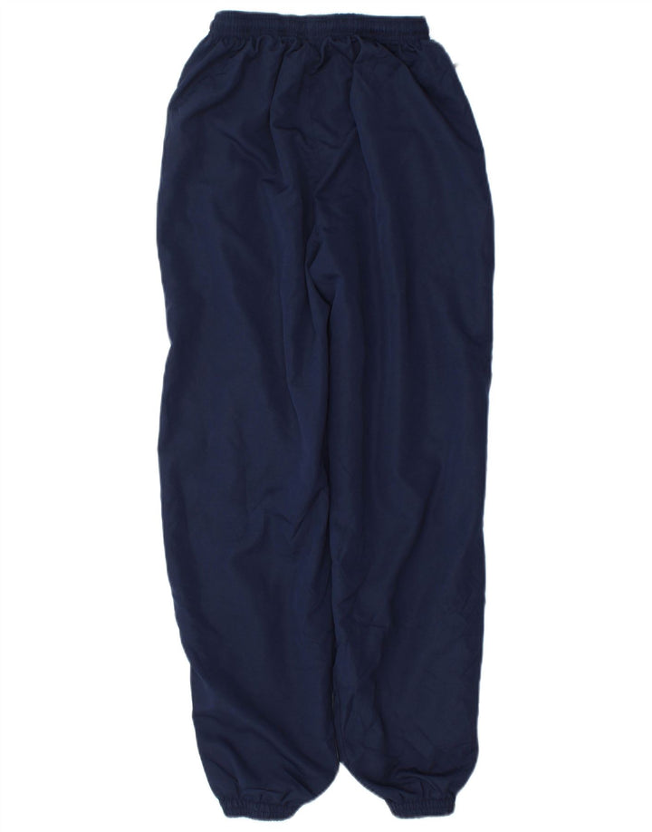 Umbro Boys Tracksuit Trousers Joggers 11-12 Years  Navy Blue Polyester