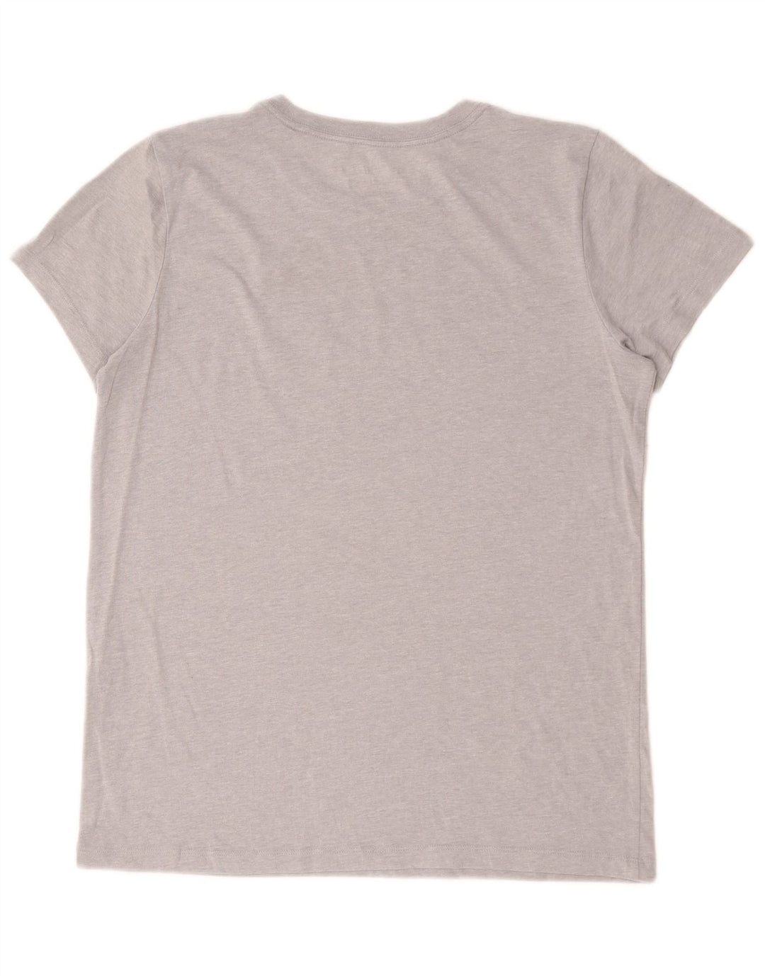 Under Armour Womens Graphic T-Shirt Top UK 14 Medium Grey