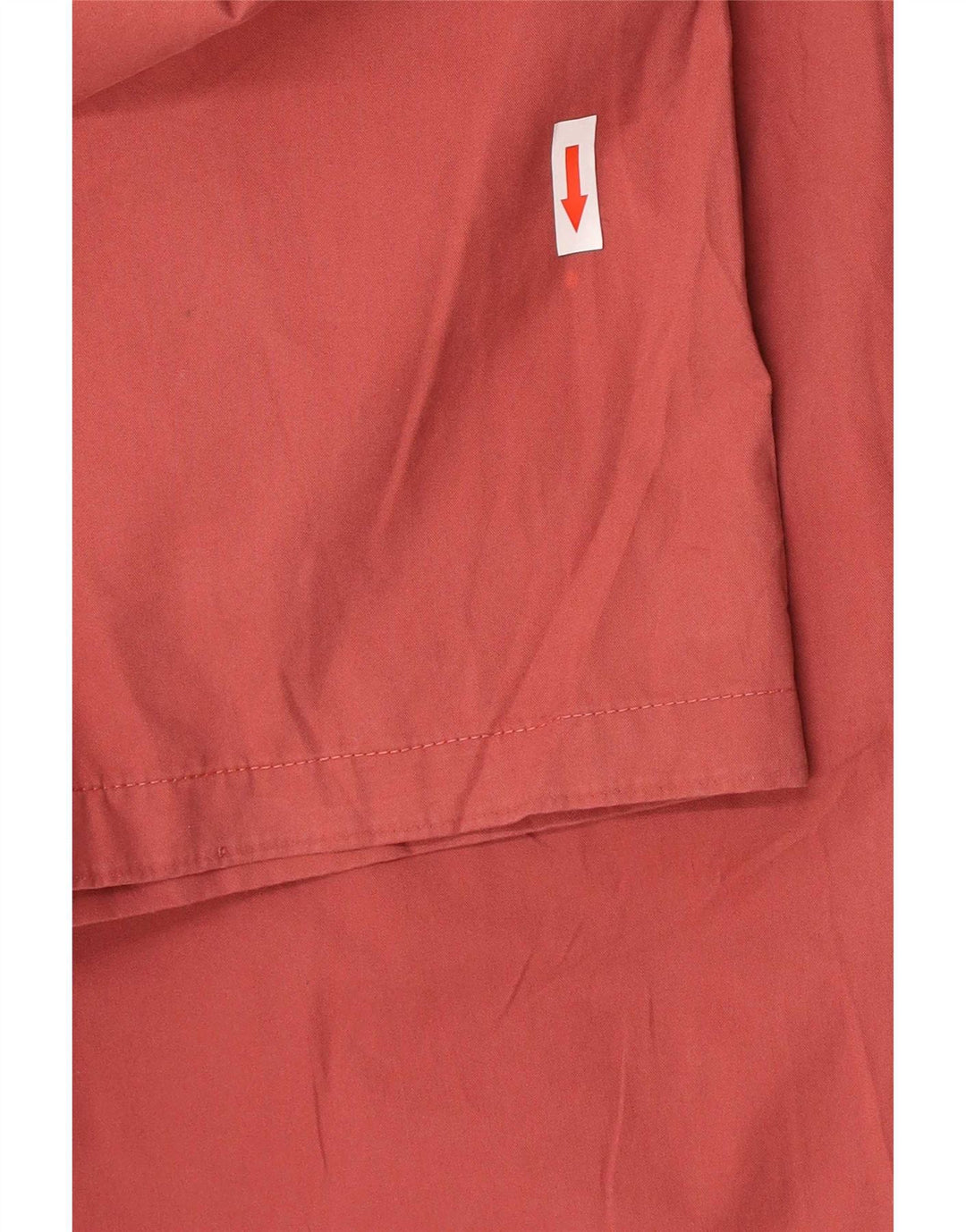 Marks & Spencer Mens Blue Harbour Regular Chino Trousers W44 L29 Red