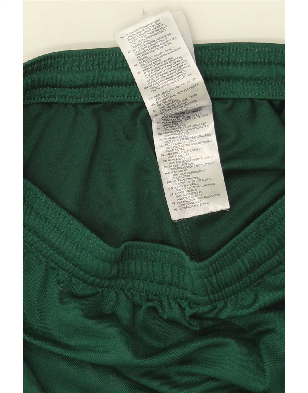 Adidas Mens Aeroready Sport Shorts Medium  Green Polyester