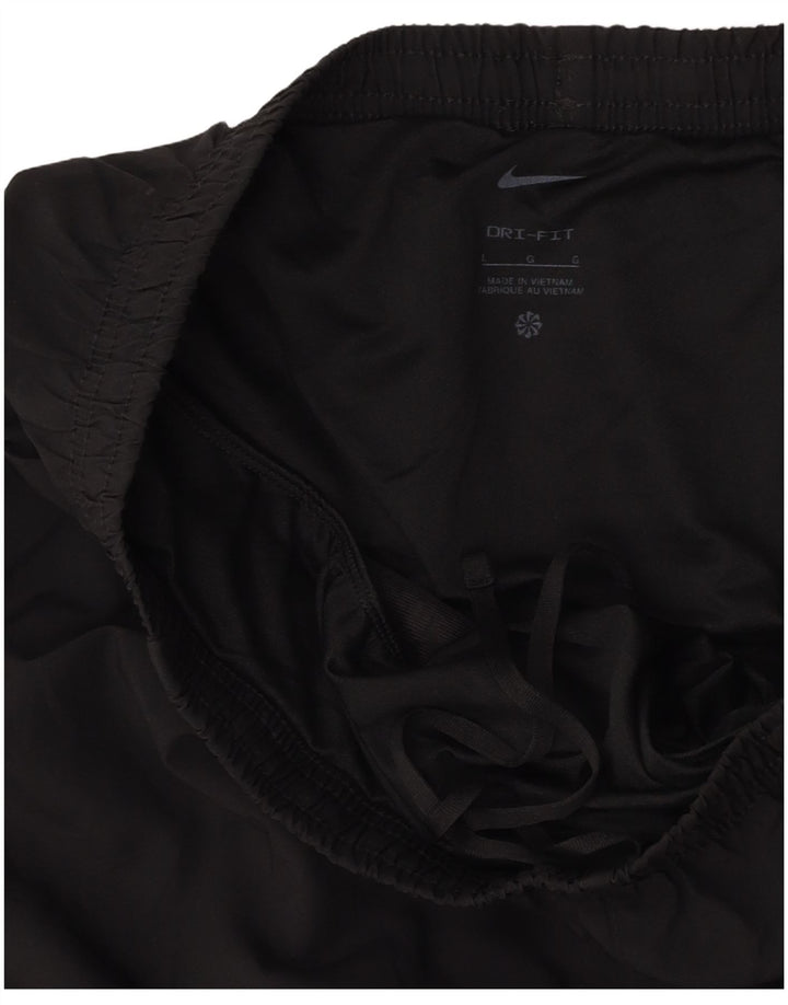 NIKE Mens Sport Shorts Large  Black Sports
