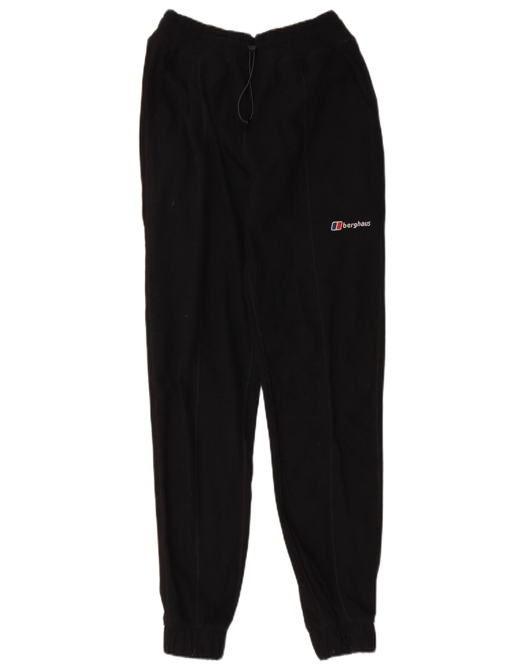 Berghaus Womens Tracksuit Trousers Joggers UK 10 Small Black Polyester