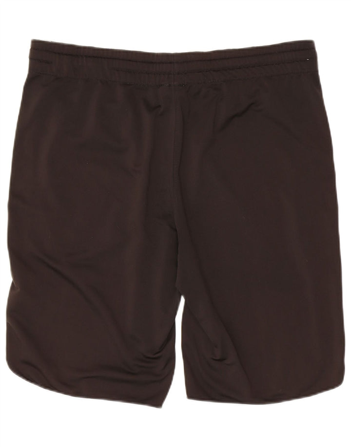 Converse Mens Sport Shorts Large  Brown Polyester