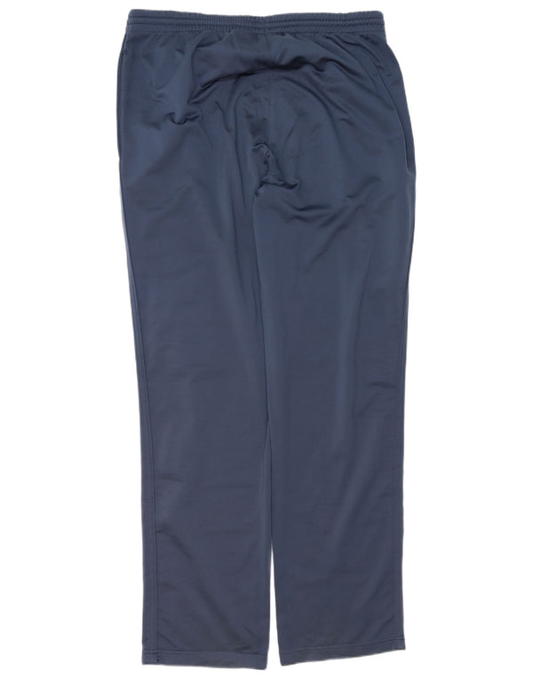 Diadora Mens Tracksuit Trousers UK 46 2XL  Navy Blue Polyester