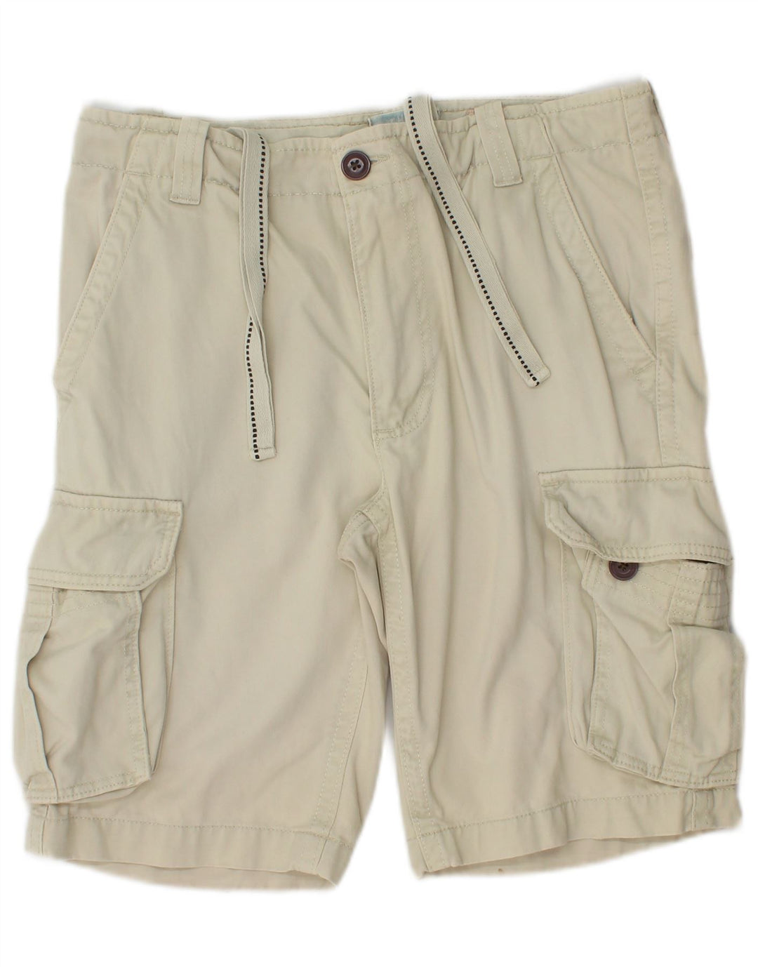 Richfield Mens Cargo Shorts W32 Medium Grey