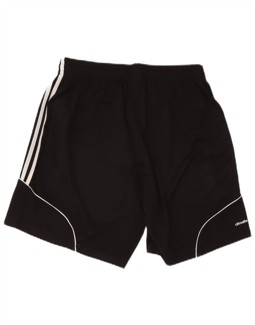 Adidas Mens Climalite Sport Shorts XL Black Polyester