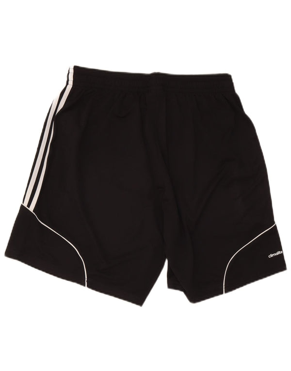 Adidas Mens Climalite Sport Shorts XL Black Polyester