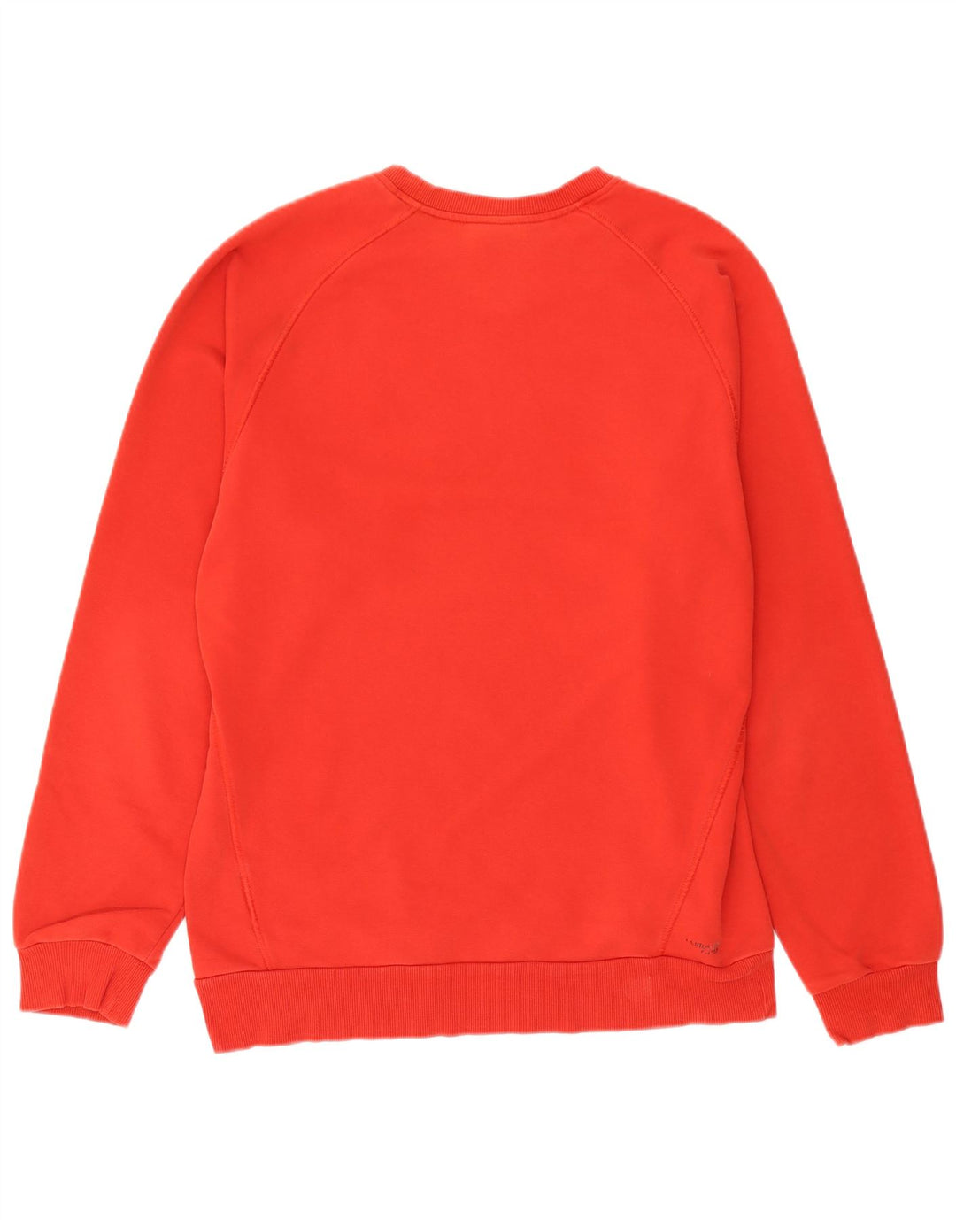 Adidas Mens Clima 365 Sweatshirt Jumper Large Red Cotton