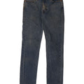 Levi's Mens 511 Slim Jeans W30 L32 Blue Cotton
