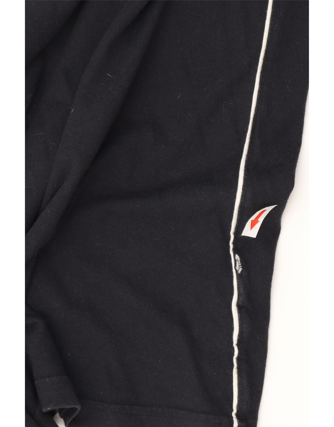 Adidas Mens T-Shirt Top Medium Black