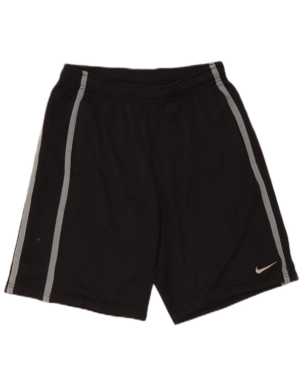 Nike Mens Dri Fit Sport Shorts Medium  Black Polyester