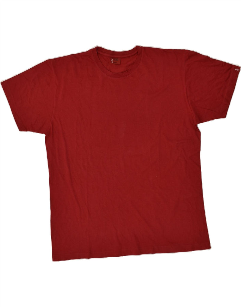 LEVI'S Mens T-Shirt Top 2XL Red Cotton | Vintage Levi's | Thrift | Second-Hand Levi's | Used Clothing | Messina Hembry 
