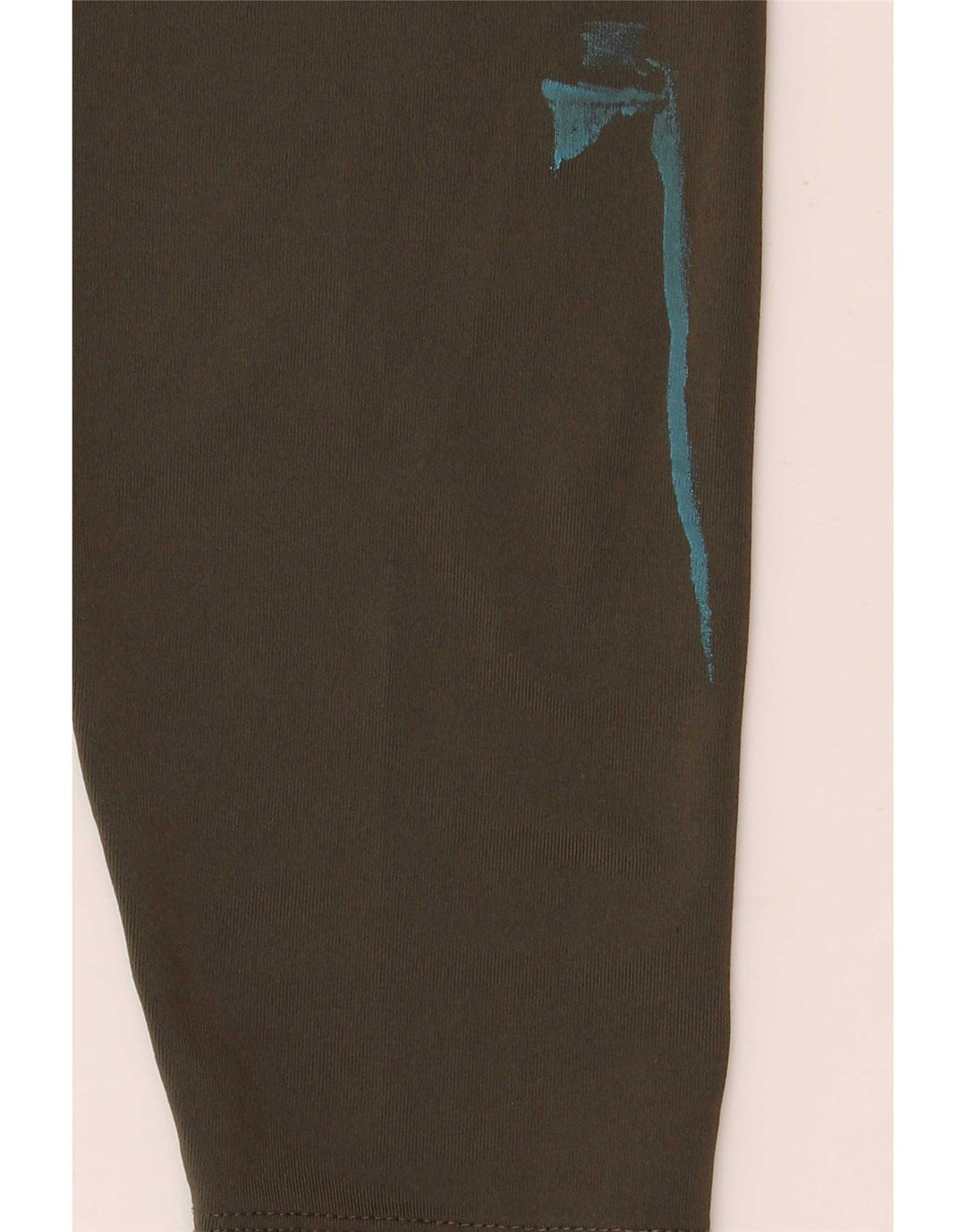 The North Face Womens Graphic Leggings UK 12 Medium Khaki