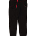 Champion Womens Tracksuit Trousers Joggers UK 14 Medium Black