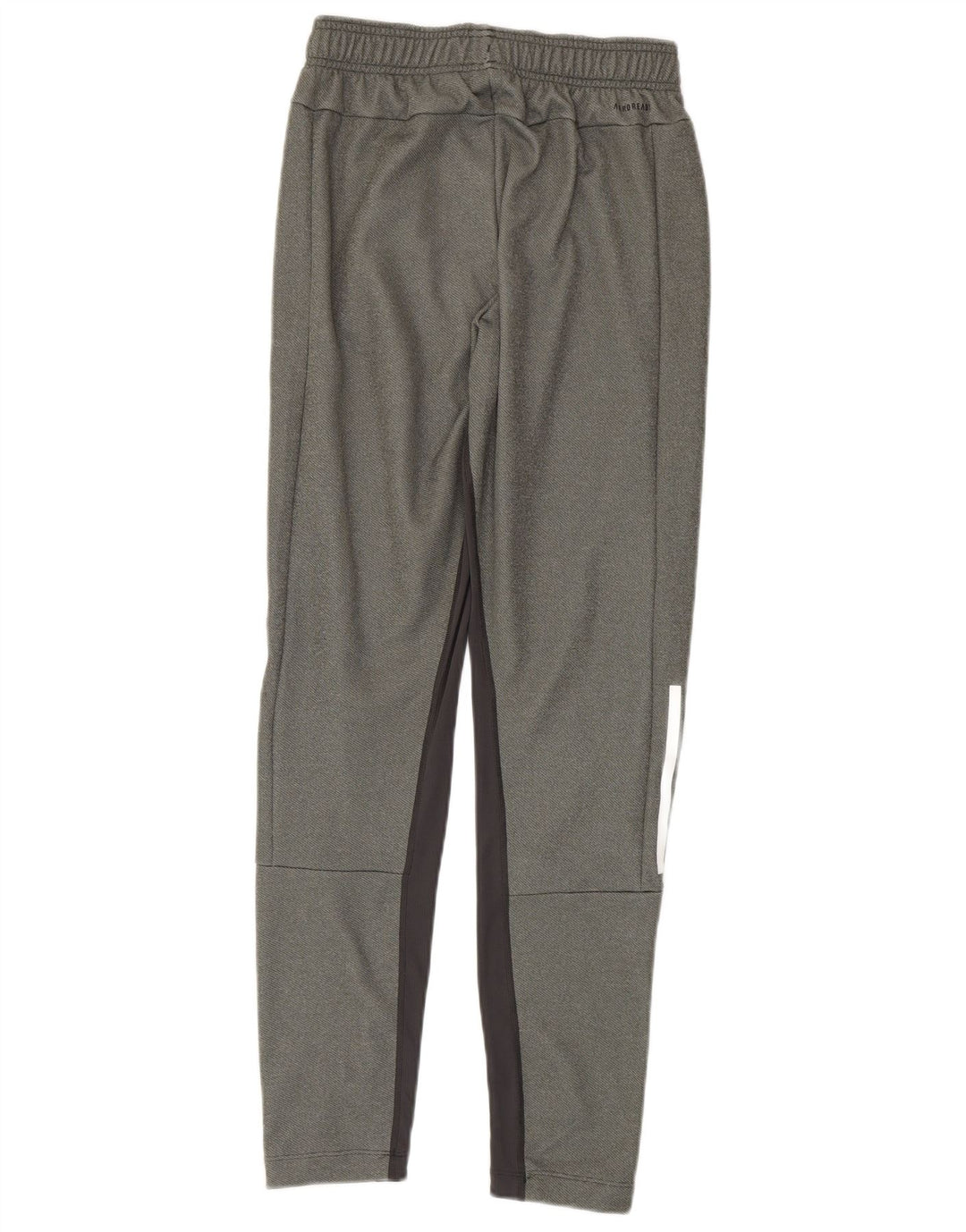 Adidas Mens Aeroready Tracksuit Trousers XS  Grey