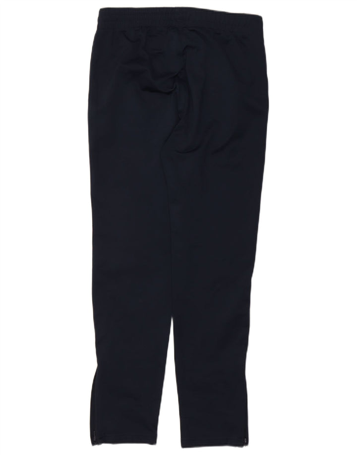 LOTTO Mens Tracksuit Trousers Small Navy Blue Polyester