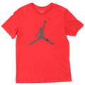 Jordan Mens Standard Fit Graphic T-Shirt Top Medium Red