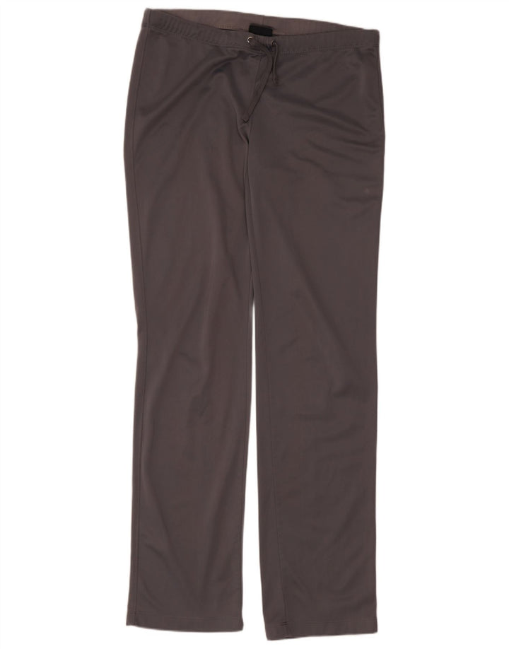 Lotto Womens Tracksuit Trousers UK 14 Large Grey