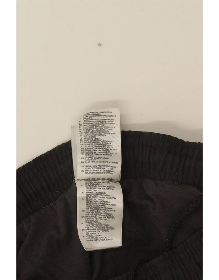 Adidas Mens Tracksuit Trousers Joggers Medium  Grey Polyester