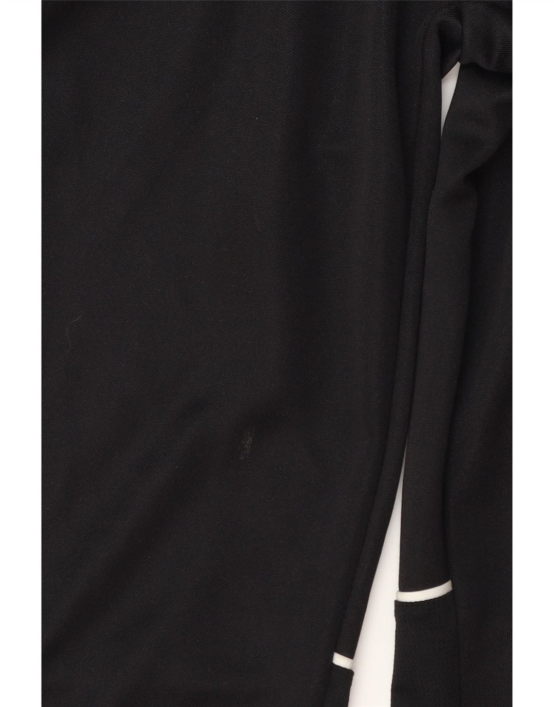 Adidas Girls Tracksuit Trousers 11-12 Years  Black Polyester