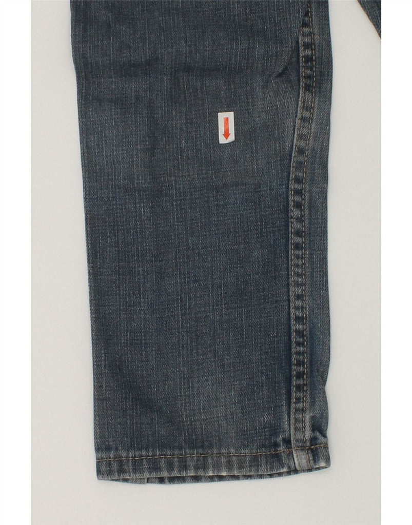 LEVI'S Boys 514 Slim Straight Jeans 3-4 Years W20 L15 Blue Cotton | Vintage Levi's | Thrift | Second-Hand Levi's | Used Clothing | Messina Hembry 