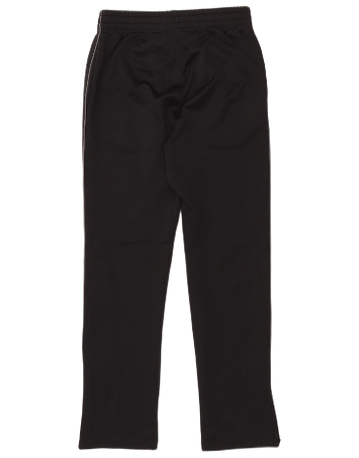Nike Mens Tracksuit Trousers Small  Black Polyester