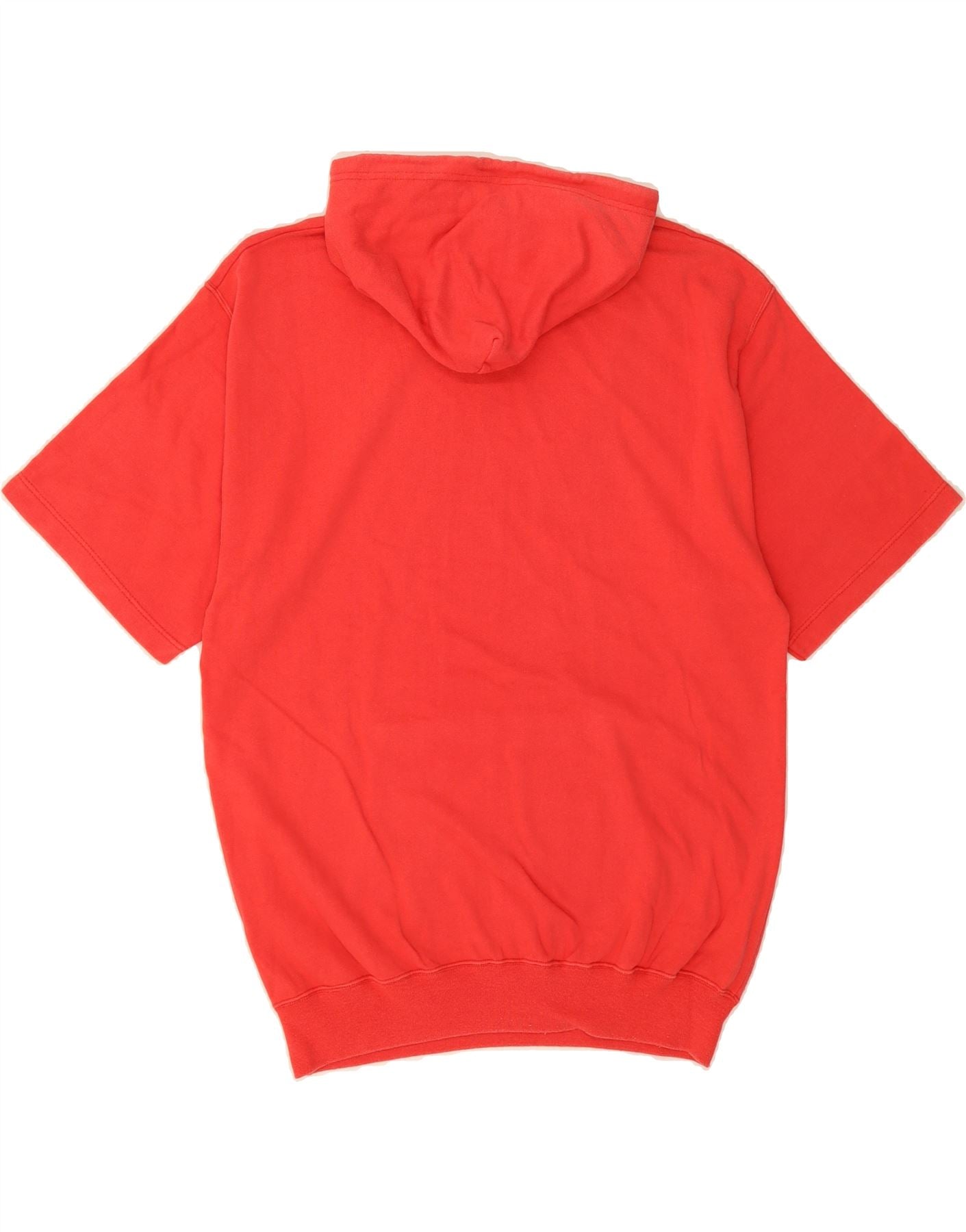 Hoodie Jumper Champion Short Sleeve Hoodie Mens CHAMPION Mens