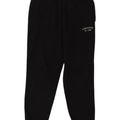 Converse Mens Graphic Tracksuit Trousers Joggers Medium  Black Cotton