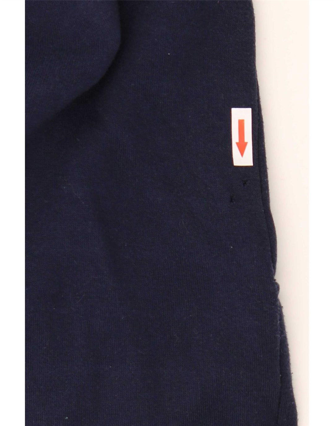Champion Mens Tracksuit Trousers Medium Navy Blue Cotton